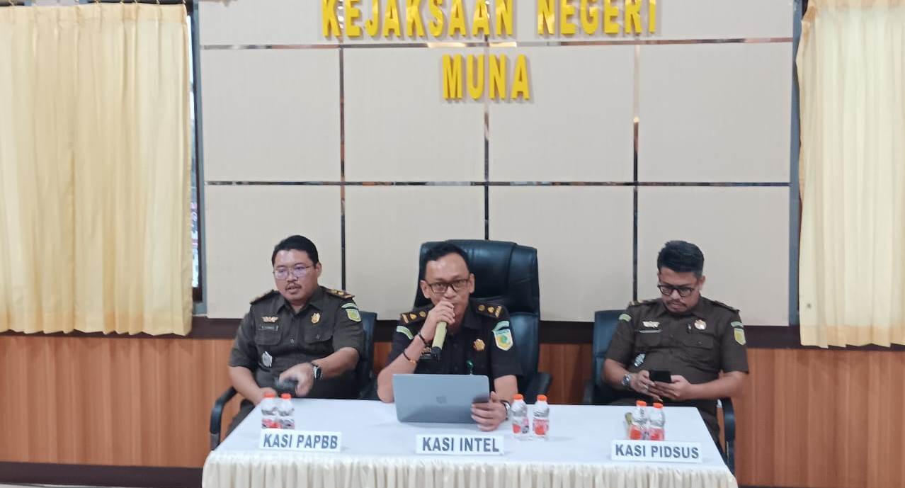 Kepala Puskesmas Lohia dan Bendahara Ditahan, Skandal Korupsi Dana BOK Terkuak 1 Kepala Puskesmas Lohia dan Bendahara Ditahan, Skandal Korupsi Dana BOK Terkuak