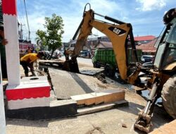 Pengerukan Sedimentasi di Kendari Berlanjut, Fokus di Jalan Diponegoro