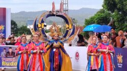 Pesona Jembatan Teluk Kendari di Sultra Tenun Karnaval 2024 17 Pesona Jembatan Teluk Kendari di Sultra Tenun Karnaval 2024