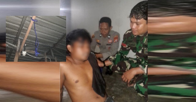 Istri Pergi karena KDRT, Suami di Bombana Nekat Gantung Diri