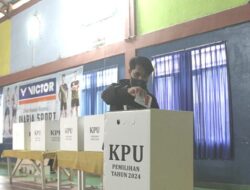 KPU Kendari Gelar Pemungutan Suara Ulang di TPS 5, Ini Alasannya