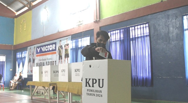 KPU Kendari Gelar Pemungutan Suara Ulang di TPS 5, Ini Alasannya