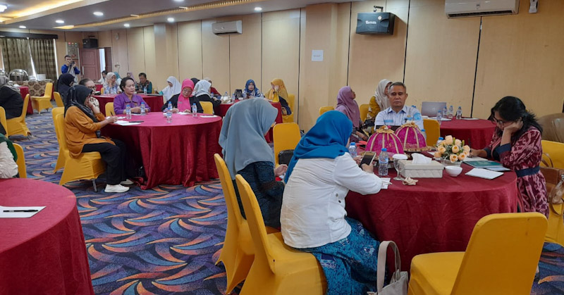 RPS, AJI dan Forhati Kolaborasi Gelar FGD: Komitmen Melindungi dan Memberdayakan Perempuan