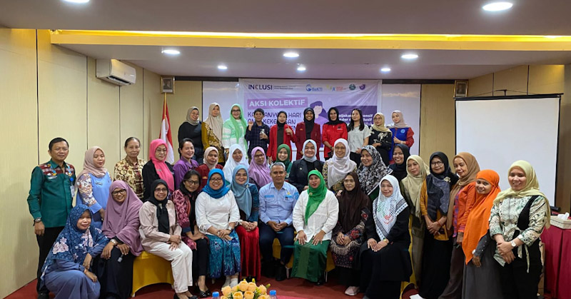 RPS, AJI dan Forhati Kolaborasi Gelar FGD: Komitmen Melindungi dan Memberdayakan Perempuan