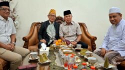 Rekonsiliasi Pasca Pilgub Sultra, ASR dan LA Sepakat Rangkul Semua Pihak 9 Rekonsiliasi Pasca Pilgub Sultra, ASR dan LA Sepakat Rangkul Semua Pihak