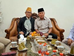 Rekonsiliasi Pasca Pilgub Sultra, ASR dan LA Sepakat Rangkul Semua Pihak