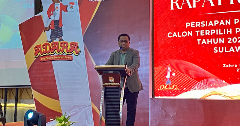 15 Gugatan Pilkada Masuk di MK, KPU Sultra Tunggu BRPK untuk Penetapan Paslon Terpilih 1 15 Gugatan Pilkada Masuk di MK, KPU Sultra Tunggu BRPK untuk Penetapan Paslon Terpilih