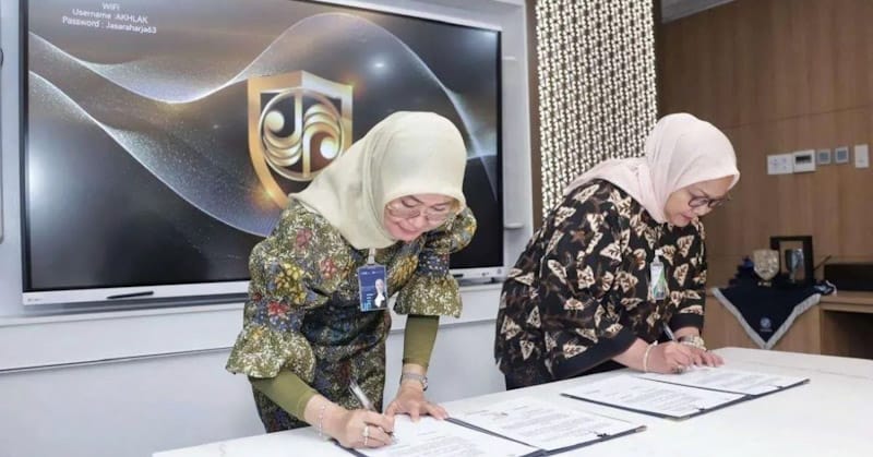 Jasa Raharja dan BP Jamsostek Perkuat Jaminan Kecelakaan Kerja dan Lalu Lintas 1 Jasa Raharja dan BP Jamsostek Perkuat Jaminan Kecelakaan Kerja dan Lalu Lintas