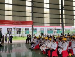 BP Jamsostek Sultra Gelar Sosialiasi Aplikasi Jamsostek Mobile di PT OSS