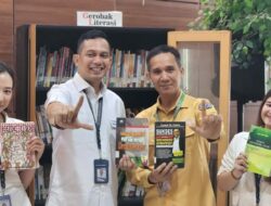 BPR Bahteramas dan Pemkab Konawe Perkuat Literasi Lewat Layanan Buku Berpindah
