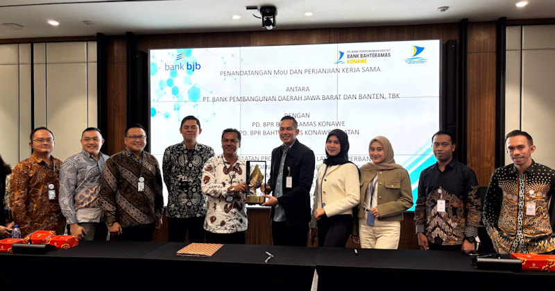 BPR Bahteramas Konawe Resmi Gandeng Bank BJB, Perkuat Layanan Digital Secara Inklusif 3 BPR Bahteramas Konawe Resmi Gandeng Bank BJB, Perkuat Layanan Digital Secara Inklusif
