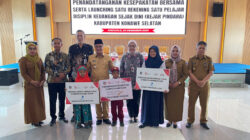 BPR Bahteramas Konsel Dukung Program Satu Rekening Satu Pelajar