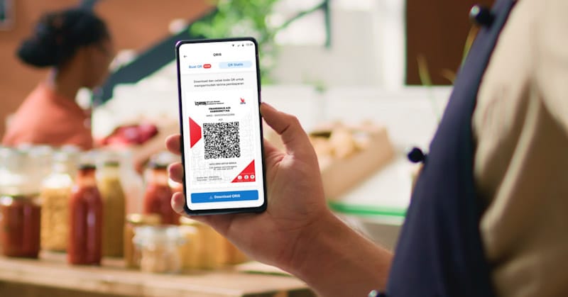 Dukung Ekosistem Digital UMKM, BRI Hadirkan Program QRIS UMI Tanpa Biaya MDR 1 Dukung Ekosistem Digital UMKM, BRI Hadirkan Program QRIS UMI Tanpa Biaya MDR