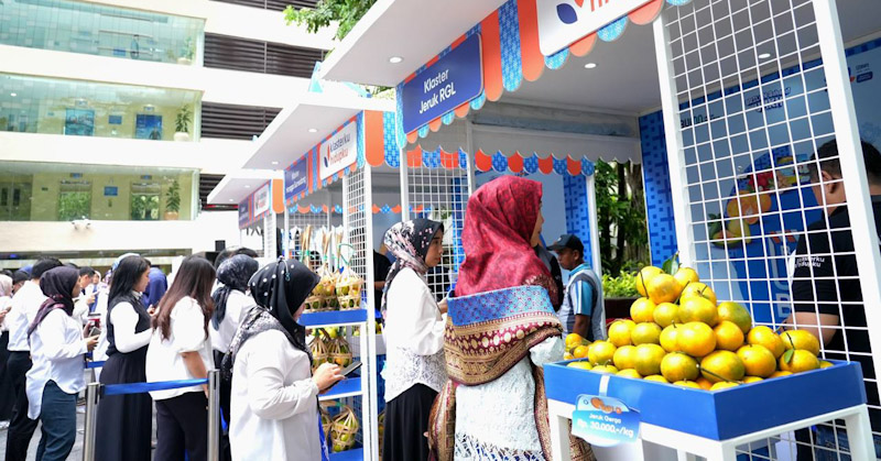 Kelompok Petani Jeruk di Curup Bengkulu Jangkau Pasar Lebih Luas Berkat Pemberdayaan BRI