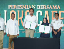 Nikmati Kemudahan Transaksi Digital di Loko Café dan Resto on Train Berkat Kolaborasi BRI dan KAI