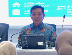 Terus Dorong Pelaku UMKM Naik Kelas, BRI telah Salurkan KUR Rp158,6 Triliun