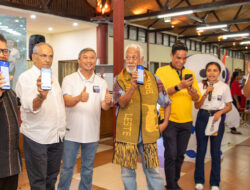 Perluas Inklusi Keuangan di Kawasan Asia Tenggara, BRI Luncurkan BRImo di Timor Leste