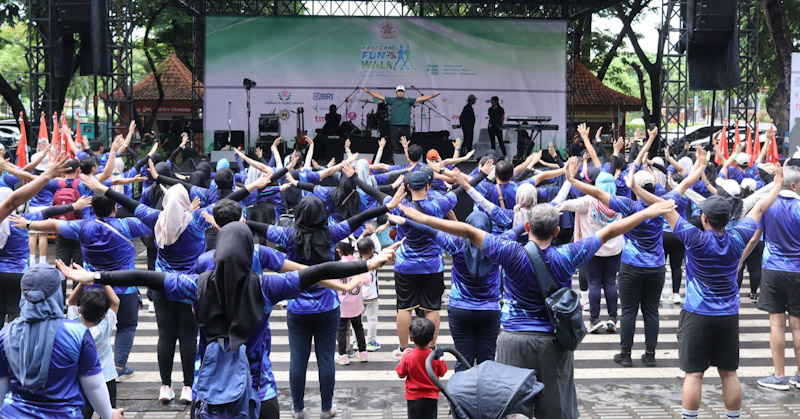 Sukses Digelar, BRI Kembali Jadi Bagian dari Kemeriahan Kafegama Fun Walk 2024 1 Sukses Digelar, BRI Kembali Jadi Bagian dari Kemeriahan Kafegama Fun Walk 2024