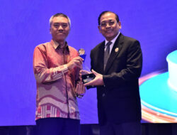 Dinobatkan sebagai Badan Publik Terbaik Nasional, BRI Sabet Dua Penghargaan di Anugerah Keterbukaan Informasi Publik 2024
