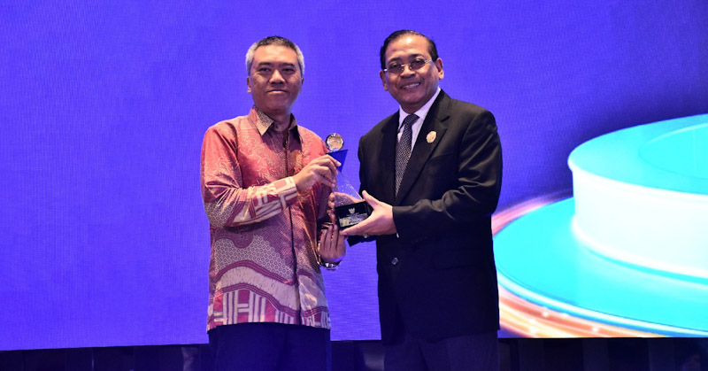 Dinobatkan sebagai Badan Publik Terbaik Nasional, BRI Sabet Dua Penghargaan di Anugerah Keterbukaan Informasi Publik 2024