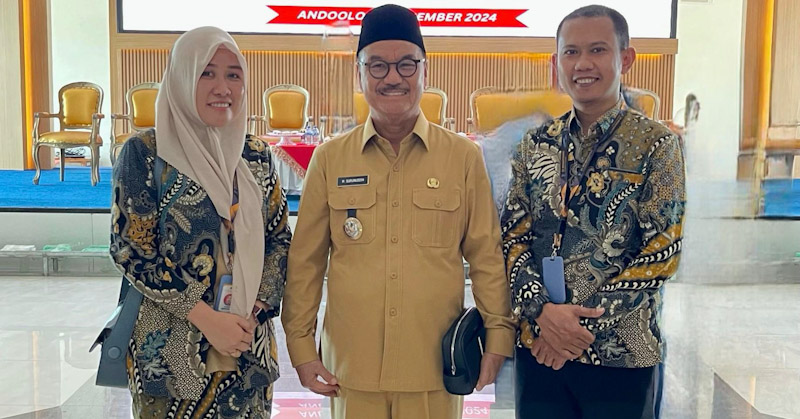 BPR Bahteramas Konsel Dukung Program Satu Rekening Satu Pelajar