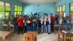 Cegah Karhutla, Balai TNRAW Perkuat Pengetahuan Pelajar MA Attaqwa Konsel 5 Cegah Karhutla, Balai TNRAW Perkuat Pengetahuan Pelajar MA Attaqwa Konsel