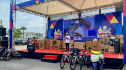 Apresiasi Masyarakat Taat Pajak, Bapenda Sultra Beri Hadiah Setrika hingga Motor 6 Apresiasi Masyarakat Taat Pajak, Bapenda Sultra Beri Hadiah Setrika hingga Motor