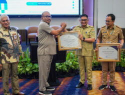 Dinilai Mampu Menciptakan Peluang Investasi, Dispar Sultra Raih Penghargaan dari BKPM