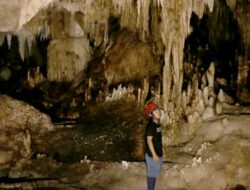 Jelajahi Gua Laumehe: Stalaktit Megah dan Kolam Eksotis di Perut Bumi Buton Tengah