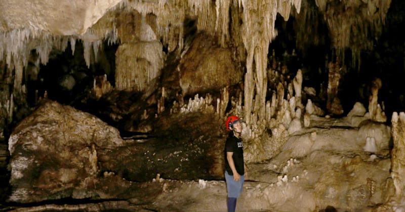 Jelajahi Gua Laumehe: Stalaktit Megah dan Kolam Eksotis di Perut Bumi Buton Tengah