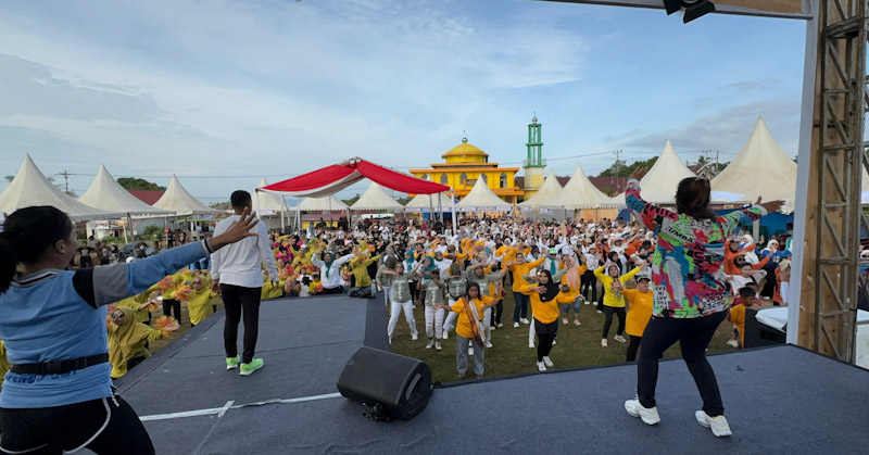 Gunung Jati Expo Vol.2 2024 Sukses Digelar Selama Empat Hari, Berikut Daftar Pemenangnya