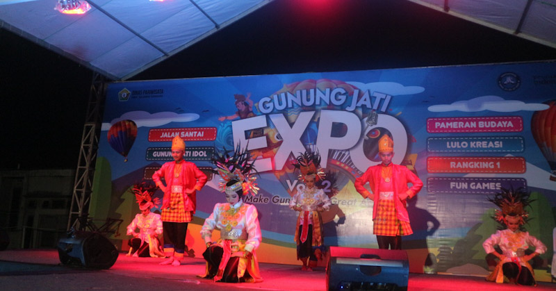 Gunung Jati Expo Vol.2 2024 Sukses Digelar Selama Empat Hari, Berikut Daftar Pemenangnya