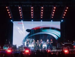 Asmo Sulsel Launching New Honda Scoopy