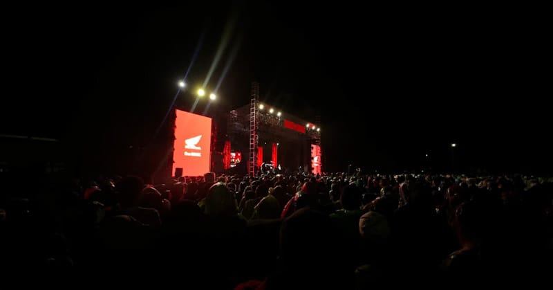 Dewa 19 feat Ello dan Virzha Meriahkan Hadirnya New Honda Scoopy di Ambon 1 Dewa 19 feat Ello dan Virzha Meriahkan Hadirnya New Honda Scoopy di Ambon