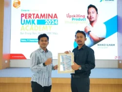 Tingkatkan Kompetensi Mitra Binaan, PT Pertamina Patra Niaga Regional Sulawesi Gelar Pelatihan Fotografi Produk