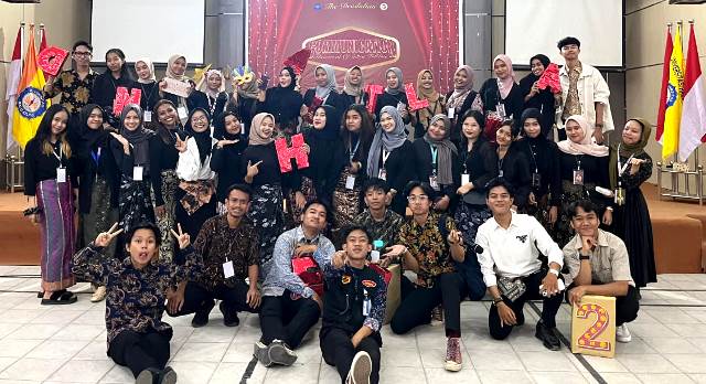 Pentas Seni Communication Theatrical 2024: Mahasiswa UHO Angkat Cerita Rakyat 1 Pentas Seni Communication Theatrical 2024: Mahasiswa UHO Angkat Cerita Rakyat