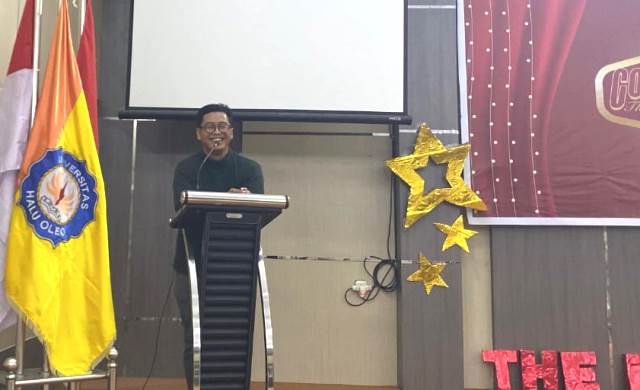 Pentas Seni Communication Theatrical 2024: Mahasiswa UHO Angkat Cerita Rakyat 3 Pentas Seni Communication Theatrical 2024: Mahasiswa UHO Angkat Cerita Rakyat
