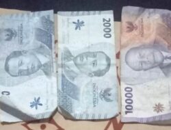 Heboh Uang Palsu di Muna Barat: Uang Tiba-tiba Terbelah, Terbongkar Usai Istri Pulang dari Kendari