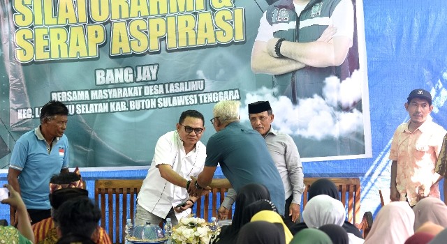 Nelayan Sultra Hadapi Banyak Kendala, Jaelani Siap Beraksi di Senayan 1 Nelayan Sultra Hadapi Banyak Kendala, Jaelani Siap Beraksi di Senayan