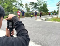 Fotografer di Kendari Panen Rezeki dari Tren Olahraga Lari