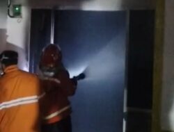 Tabung Gas 3 Kg jadi Pemicu Kebakaran Rumah di Kendari