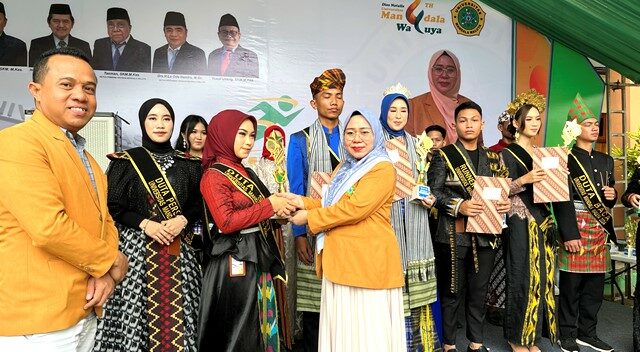 Mandala Waluya Kendari Rayakan 4 Tahun Perjalanan, Akreditasi Tujuh Prodi Meningkat 1 Mandala Waluya Kendari Rayakan 4 Tahun Perjalanan, Akreditasi Tujuh Prodi Meningkat