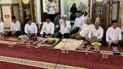 Doa dan Harapan Pemkot Kendari untuk Tahun 2025 Melalui Zikir Bersama 13 Doa dan Harapan Pemkot Kendari untuk Tahun 2025 Melalui Zikir Bersama