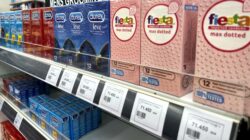 Jelang Malam Tahun Baru: Pria 25 Tahun ke Atas Borong Kondom dan Tisu Magic di Kendari 5 Jelang Malam Tahun Baru: Pria 25 Tahun ke Atas Borong Kondom dan Tisu Magic di Kendari