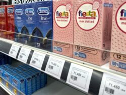 Jelang Malam Tahun Baru: Pria 25 Tahun ke Atas Borong Kondom dan Tisu Magic di Kendari