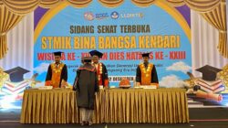 Wisuda Tertunda Berbuah Manis: 279 Mahasiswa STMIK Kendari Resmi Diwisuda