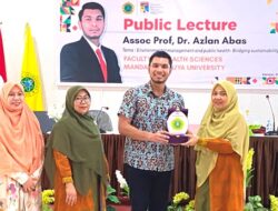 Kolaborasi Internasional Fikes UMW: Wawasan Baru dari UKM Malaysia