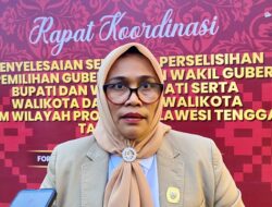 13 Gugatan Hasil Pilkada di Sulawesi Tenggara Masuk ke MK, Ini Daftar Lengkapnya