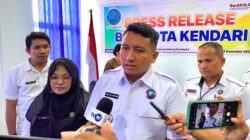 Kelurahan Kampung Salo Jadi Zona Darurat Narkoba, BNN Kendari Akan Lakukan Pemetaan 6 Kelurahan Kampung Salo Jadi Zona Darurat Narkoba, BNN Kendari Akan Lakukan Pemetaan