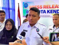 Kelurahan Kampung Salo Jadi Zona Darurat Narkoba, BNN Kendari Akan Lakukan Pemetaan